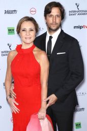 Adriana Esteves – International Emmy Awards 2017 in New York