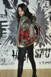 Adriana Lima – VS Fashion Show and the new VS X Balman NYC