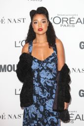 Aisha Dee – Glamour Women of the Year 2017 in New York City