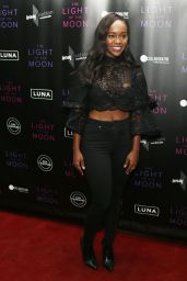 Aja Naomi King – “The Light of the Moon” Special Screening in LA