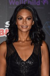 Alesha Dixon - An Evening With The Stars in London 11/08/2017