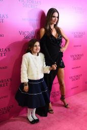 Alessandra Ambrosio – Victoria’s Secret Fashion Show After Party in Shanghai 11/20/2017