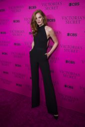 Alexina Graham – VS Angels Viewing Party in New York