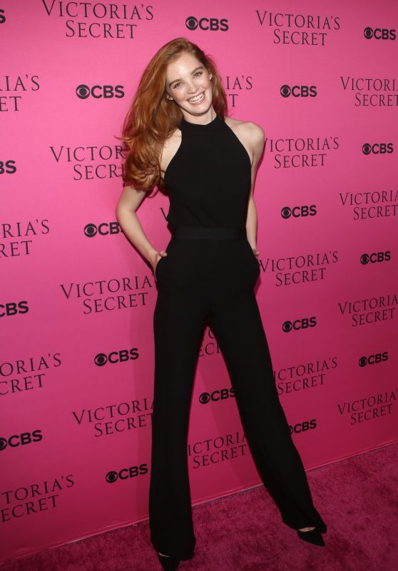 Alexina Graham – VS Angels Viewing Party in New York