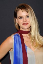 Alice Eve – HFPA and InStyle Celebrate Golden Globe Season in Los Angeles 11/15/2017