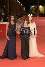 Alice Rachele Arlanch – “The Place” Screening at the Rome Film Festival 11/04/2017