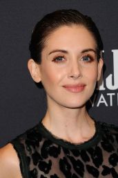 Alison Brie – HFPA and InStyle Celebrate Golden Globe Season in Los Angeles 11/15/2017