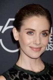Alison Brie – HFPA and InStyle Celebrate Golden Globe Season in Los Angeles 11/15/2017