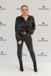Alli Simpson - Swarovski Collection Launch in Sydney 11/24/2017