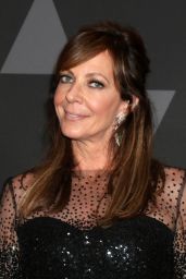 Allison Janney – Governors Awards 2017 in Hollywood