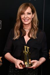 Allison Janney – Hollywood Film Awards 2017 in Los Angeles