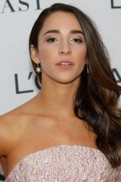 Aly Raisman – Glamour Women of the Year 2017 in New York City