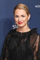Amanda Hearst - "To the Rescue!" Gala in New York 11/10/2017