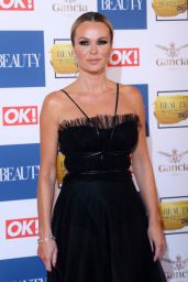 Amanda Holden – Beauty Awards With OK! in London