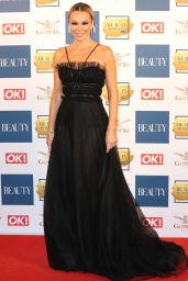 Amanda Holden – Beauty Awards With OK! in London