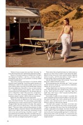Amber Heard - Allure Magazine December 2017 Issue