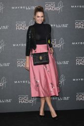 Amber Le Bon - Gigi Hadid X Maybelline Party in London