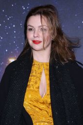 Amber Tamblyn - Opening Night for Meteor Shower in NY