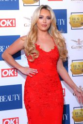 Amber Turner – Beauty Awards With OK! in London