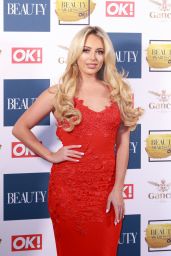 Amber Turner – Beauty Awards With OK! in London