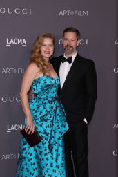 Amy Adams – 2017 LACMA Art and Film Gala in Los Angeles