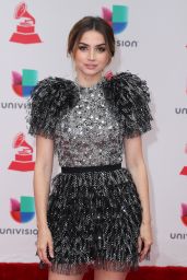 Ana De Armas – Latin Grammy Awards 2017 Las Vegas