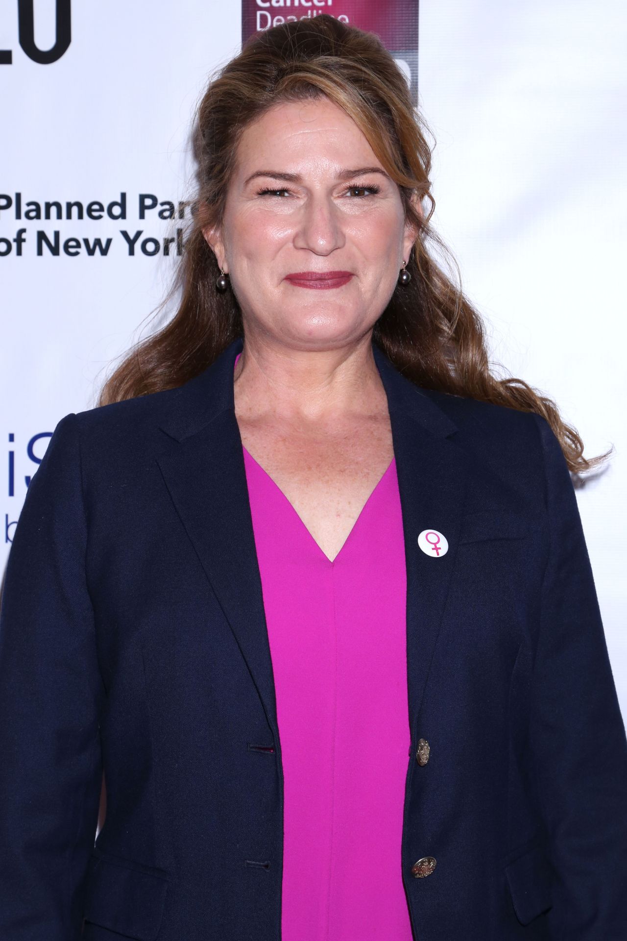 Ana Gasteyer – Double Standards Concert in New York 11/12/2017 • CelebMafia