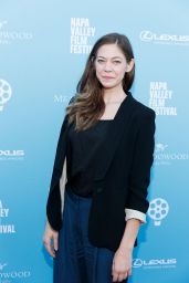 Analeigh Tipton – Rising Star Showcase, Napa Valley Film Festival 2017