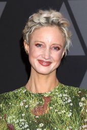 Andrea Riseborough – Governors Awards 2017 in Hollywood