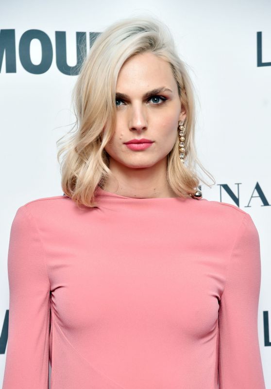 Andreja Pejic – Glamour Women of the Year 2017 in New York City