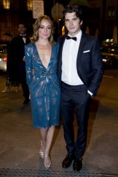 Angela Cremontea – GQ 2017 Men of the Year Awards in Madrid