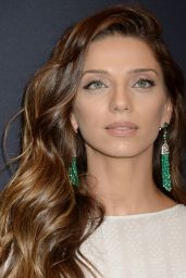 Angela Sarafyan – HFPA and InStyle Celebrate Golden Globe Season in Los Angeles 11/15/2017