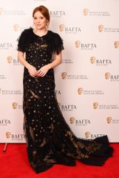 Angela Scanlon – British Academy Scotland Awards 2017 in Glasgow