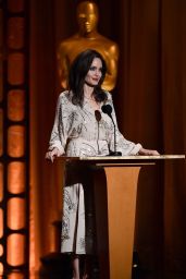 Angelina Jolie – Governors Awards 2017 in Hollywood