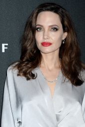 Angelina Jolie – Hollywood Film Awards 2017 in Los Angeles