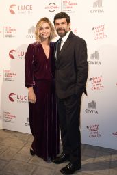 Anna Ferzetti – “Every child is my Child” Charity Dinner in Rome 11/03/2017
