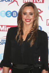 Anna Woolhouse – Pride of Sport Awards 2017 in London