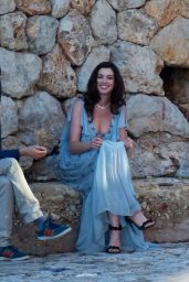 Anne Hathaway - "Nasty Women"Set in Mallorca, October 2017