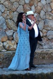 Anne Hathaway - "Nasty Women"Set in Mallorca, October 2017