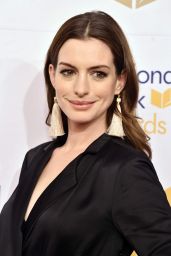 Anne Hathaway - National Book Awards 2017 in New York City