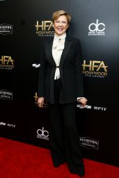 Annette Bening – Hollywood Film Awards 2017 in Los Angeles