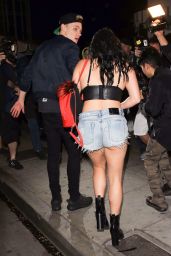 Ariel Winter - Halloween Party at Delilah in West Hollywood 10/31/2017