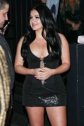 Ariel Winter - Outside LaPalme Magazine Party in Los Angeles