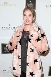 Ashley Jones - PartyPopPost at The Peninsula in Beverly Hills 11/03/2017