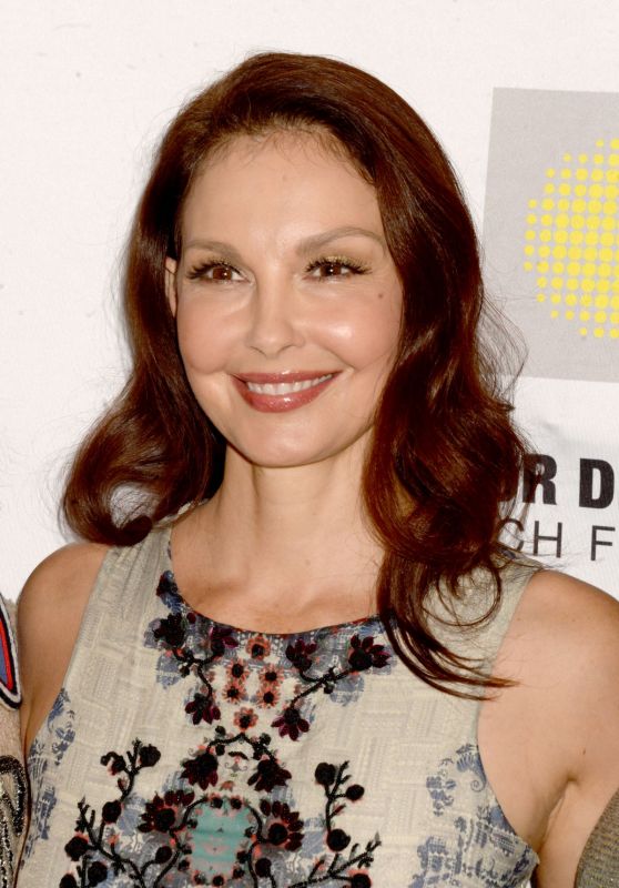 Ashley Judd - Hope for Depression Research Foundation’s 11th Seminar in NY 11/08/2017