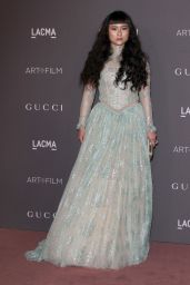Asia Chow - 2017 LACMA Art and Film Gala in Los Angeles