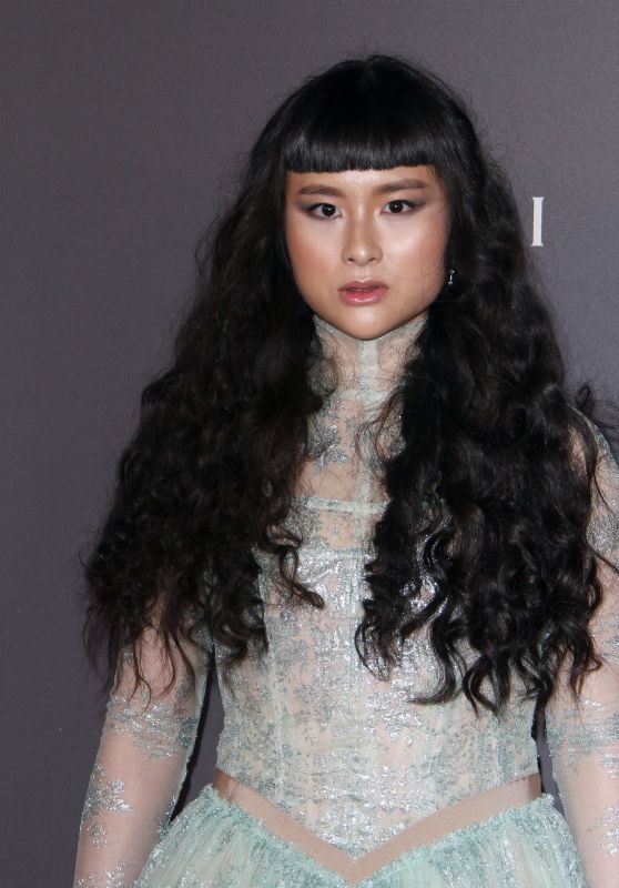 Asia Chow - 2017 LACMA Art and Film Gala in Los Angeles