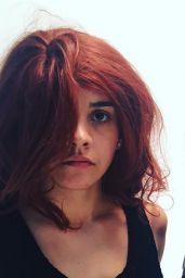 Aubrey Plaza - Social Media, November 2017