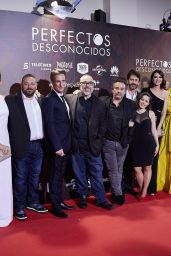 Beatriz Olivares – “Perfectos Desconocidos” Premiere in Madrid