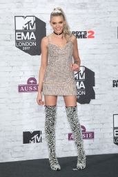 Becca Dudley – MTV Europe Music Awards 2017 in London